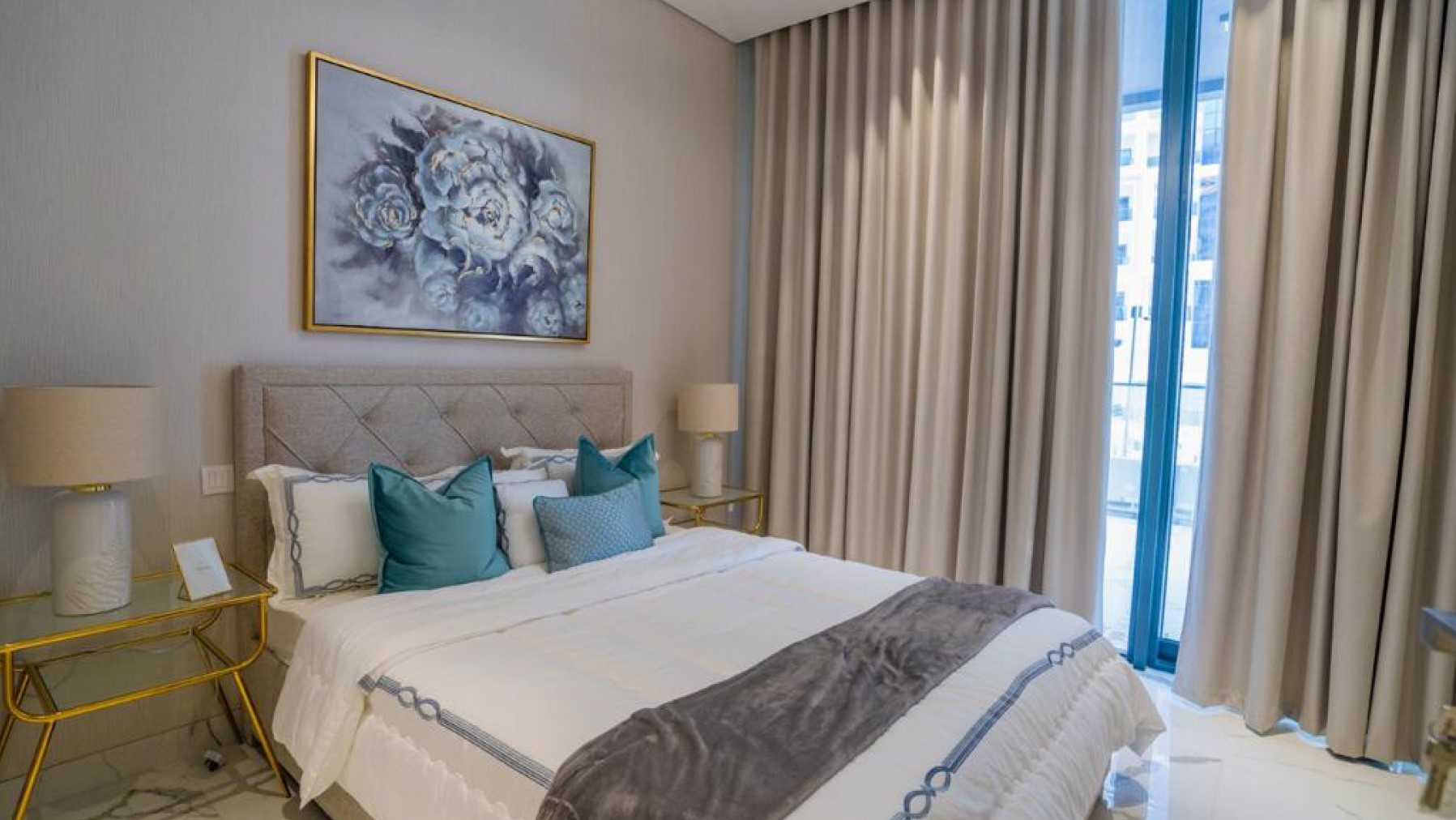 The Pinnacle Bedroom